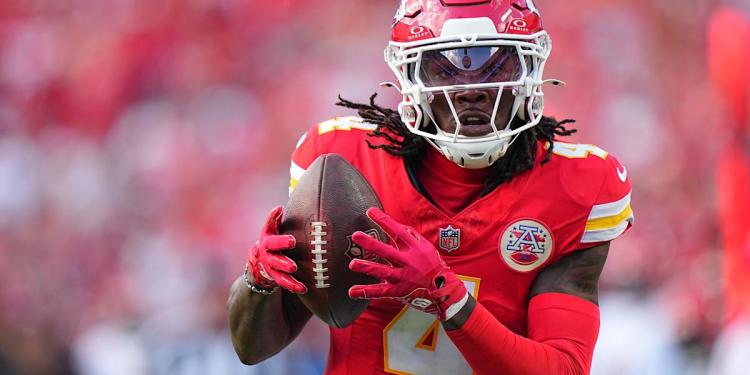 Fantasy Football storylines to watch in Week 5: Is Rashee Rice even remotely replaceable? Fantasy Football storylines to watch in Week 5: Is Rashee Rice even remotely replaceable?