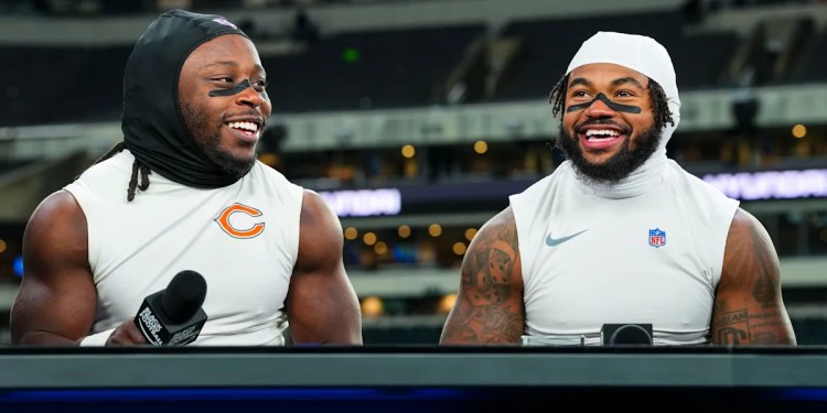 Week 13: Bears Backfield Performance and Other Key Stats Week 13: Bears Backfield Performance and Other Key Stats