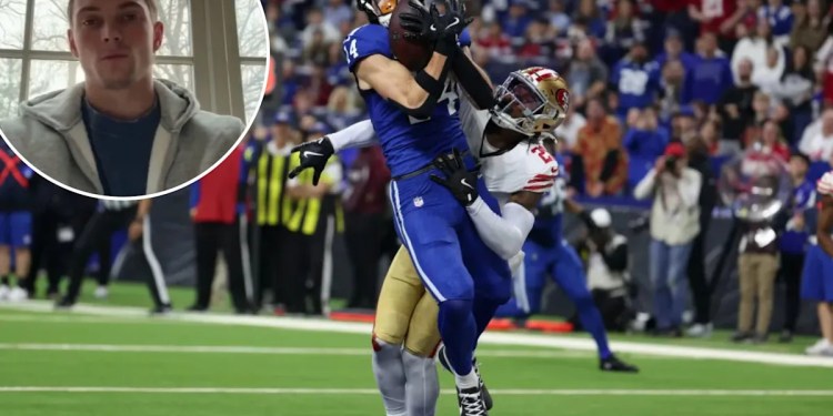 Alec Pierce hints at leaving Colts after 2025 season Alec Pierce hints at leaving Colts after 2025 season