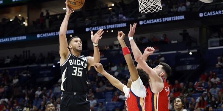 Milwaukee Bucks Poll: Convert Pete Nance? Milwaukee Bucks Poll: Convert Pete Nance?