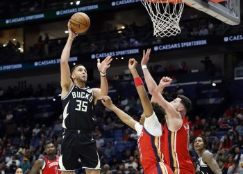 Milwaukee Bucks Poll: Convert Pete Nance? Milwaukee Bucks Poll: Convert Pete Nance?