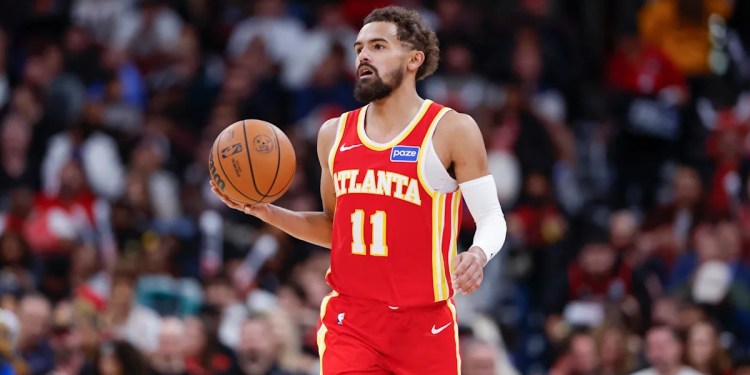 Week 3 Injury Report: Trae Young, Zion Williamson Injured Week 3 Injury Report: Trae Young, Zion Williamson Injured