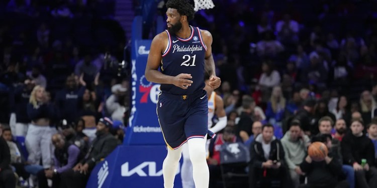 Sixers lose double-overtime game in Embiid’s return Sixers lose double-overtime game in Embiid’s return