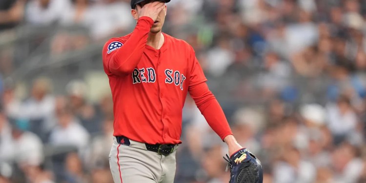 Red Sox pitcher Walker Buehler says he's 'f***ing embarrassing' after allowing 7 runs in 2 innings to Yankees Red Sox pitcher Walker Buehler says he's 'f***ing embarrassing' after allowing 7 runs in 2 innings to Yankees