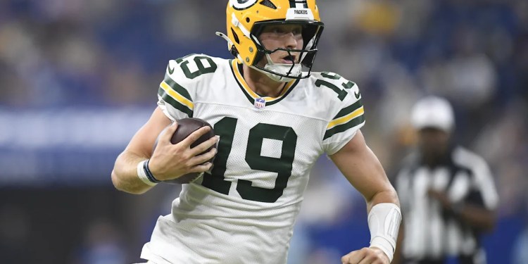 Former Packers QB Joins CFL Team Former Packers QB Joins CFL Team