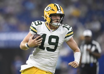 Former Packers QB Joins CFL Team Former Packers QB Joins CFL Team