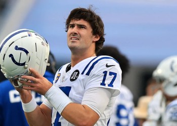 Colts and Daniel Jones Aim to Finalize Deal Today Colts and Daniel Jones Aim to Finalize Deal Today