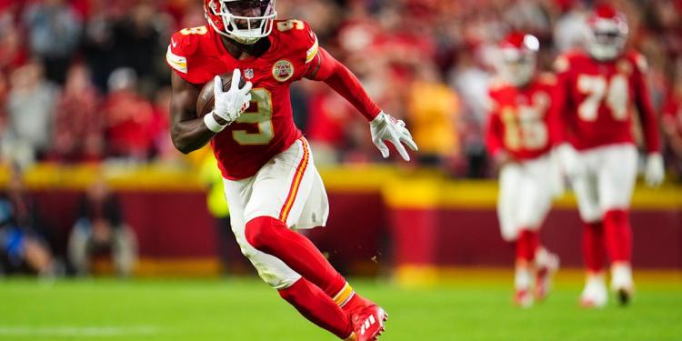 Fantasy Football Sleepers: Week 7 lineups in need of a little 'JuJu'? Fantasy Football Sleepers: Week 7 lineups in need of a little 'JuJu'?