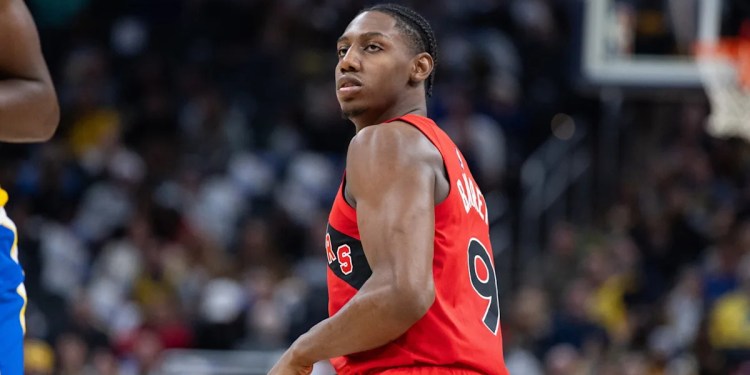 R.J. Barrett sidelined for one week with knee sprain R.J. Barrett sidelined for one week with knee sprain