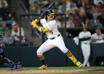 A’s Lose Spring Game to Diamondbacks 3-1 A’s Lose Spring Game to Diamondbacks 3-1