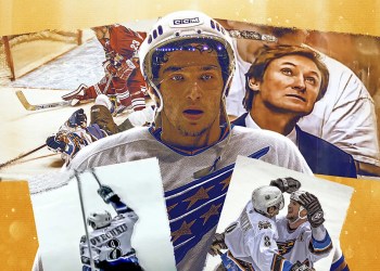 Simply sensational: The story of Alexander Ovechkin’s miracle goal Simply sensational: The story of Alexander Ovechkin’s miracle goal