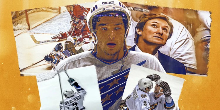 Simply sensational: The story of Alexander Ovechkin’s miracle goal Simply sensational: The story of Alexander Ovechkin’s miracle goal