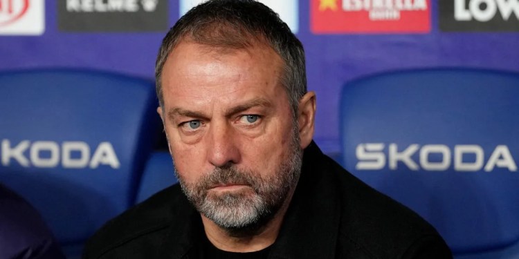 Hansi Flick comments on Espanyol win Hansi Flick comments on Espanyol win