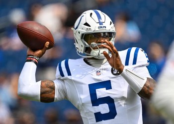 Colts decline fifth-year option for Anthony Richardson Colts decline fifth-year option for Anthony Richardson