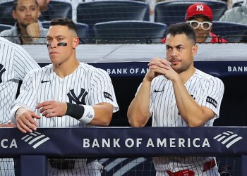 Yankees Update: Judge and Stanton Hit Home Runs Yankees Update: Judge and Stanton Hit Home Runs