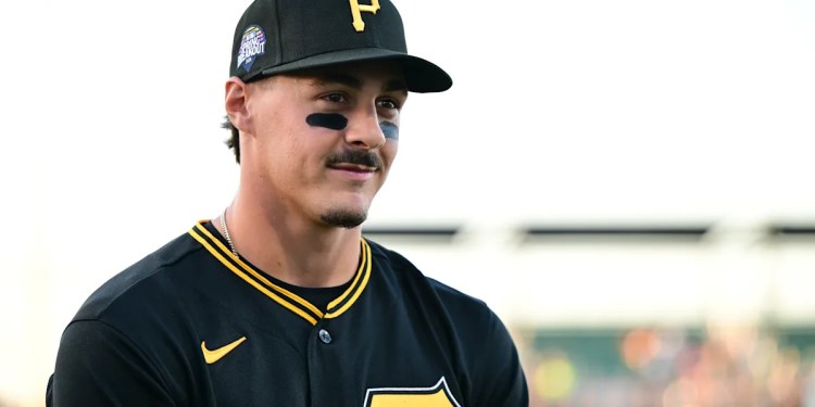 Pirates Discuss Contract Extension for Konnor Griffin Pirates Discuss Contract Extension for Konnor Griffin