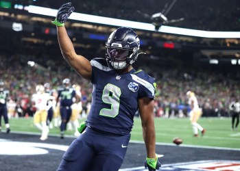 Seahawks Free Agency Updates on Rashid Shaheed and Kenneth Walker III Seahawks Free Agency Updates on Rashid Shaheed and Kenneth Walker III