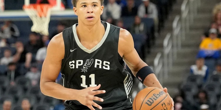 Spurs Join California Classic Summer League in July Spurs Join California Classic Summer League in July