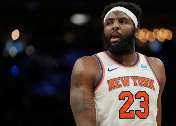 Knicks C Mitchell Robinson won’t return until December or January from ankle injury Knicks C Mitchell Robinson won’t return until December or January from ankle injury