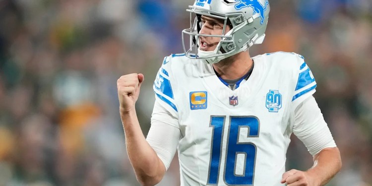 NFL against the spread picks: The disrespect for the Lions is real NFL against the spread picks: The disrespect for the Lions is real