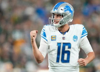 NFL against the spread picks: The disrespect for the Lions is real NFL against the spread picks: The disrespect for the Lions is real