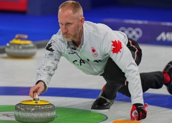 Athletes’ Experience of Curling Fatigue Athletes’ Experience of Curling Fatigue