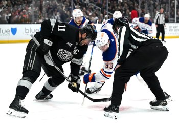 Kings to Play Oilers in First Round of Playoffs Again Kings to Play Oilers in First Round of Playoffs Again