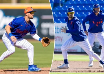 Jackson Cluff Aims for MLB After Mission Service Jackson Cluff Aims for MLB After Mission Service