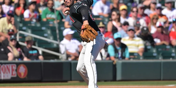 Nolan Arenado’s Focus Shifts to Diamondbacks After Trade Rumors Nolan Arenado’s Focus Shifts to Diamondbacks After Trade Rumors