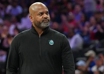 Pistons’ J.B. Bickerstaff Named Coach of the Year Pistons’ J.B. Bickerstaff Named Coach of the Year