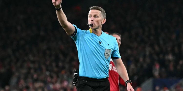 World Cup Referees: One Spaniard and 21 from the Americas World Cup Referees: One Spaniard and 21 from the Americas