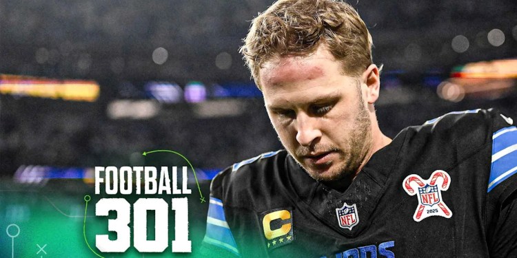 NFL Christmas Games Recap: Lions Lose, Playoff Picture Clarifies NFL Christmas Games Recap: Lions Lose, Playoff Picture Clarifies