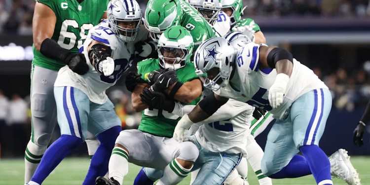 Analysis of Nakobe Dean’s Statistics Analysis of Nakobe Dean’s Statistics