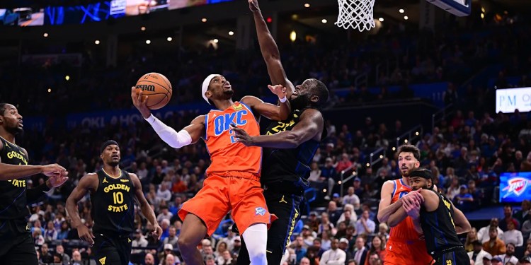 Warriors vs. Thunder: Viewing Options Warriors vs. Thunder: Viewing Options