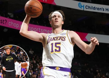 Austin Reaves’ Game 5 Status Against Rockets Confirmed Austin Reaves’ Game 5 Status Against Rockets Confirmed