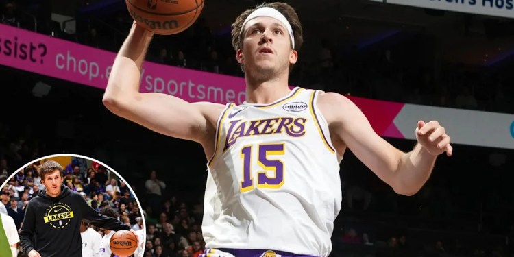 Austin Reaves’ Game 5 Status Against Rockets Confirmed Austin Reaves’ Game 5 Status Against Rockets Confirmed