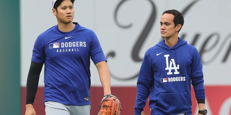 Shohei Ohtani, Yoshinobu Yamamoto, and Roki Sasaki Excel in L.A. Shohei Ohtani, Yoshinobu Yamamoto, and Roki Sasaki Excel in L.A.