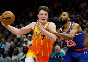 Knicks’ Win Streak Ends with Loss to Hornets Knicks’ Win Streak Ends with Loss to Hornets
