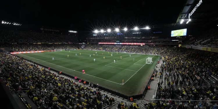 2028 Olympic Soccer Venues Announced in US Cities 2028 Olympic Soccer Venues Announced in US Cities