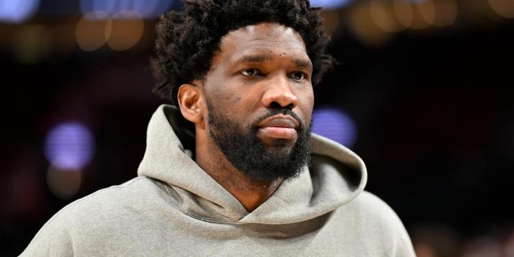 Report: 76ers are subject of ‘likely’ NBA probe into Joel Embiid’s game participation Report: 76ers are subject of ‘likely’ NBA probe into Joel Embiid’s game participation