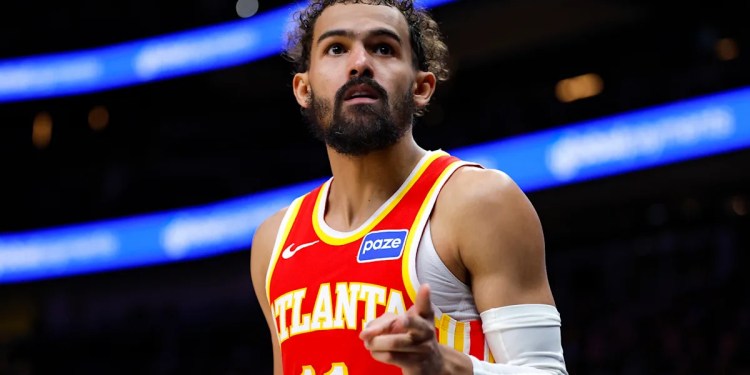 Reasons for a Trae Young Trade
Best Landing Spots for Fantasy Basketball Managers Reasons for a Trae Young Trade
Best Landing Spots for Fantasy Basketball Managers