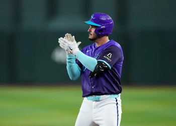 Diamondbacks Defeat Blue Jays in Series Opener Diamondbacks Defeat Blue Jays in Series Opener