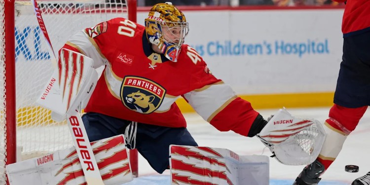 Daniil Tarasov Criticizes NHL Over Controversial Goal Decision Daniil Tarasov Criticizes NHL Over Controversial Goal Decision