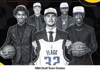 2025 NBA Draft: Picks and grades for every team that selected 2025 NBA Draft: Picks and grades for every team that selected