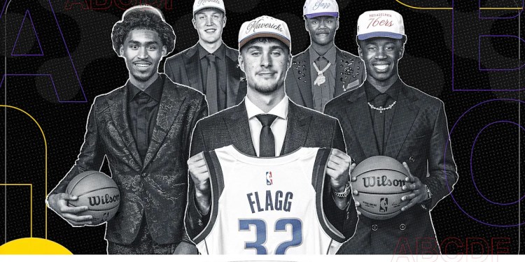 2025 NBA Draft: Picks and grades for every team that selected 2025 NBA Draft: Picks and grades for every team that selected