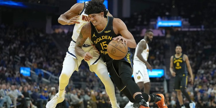 Gui Santos Signs Contract Extension with Warriors Gui Santos Signs Contract Extension with Warriors