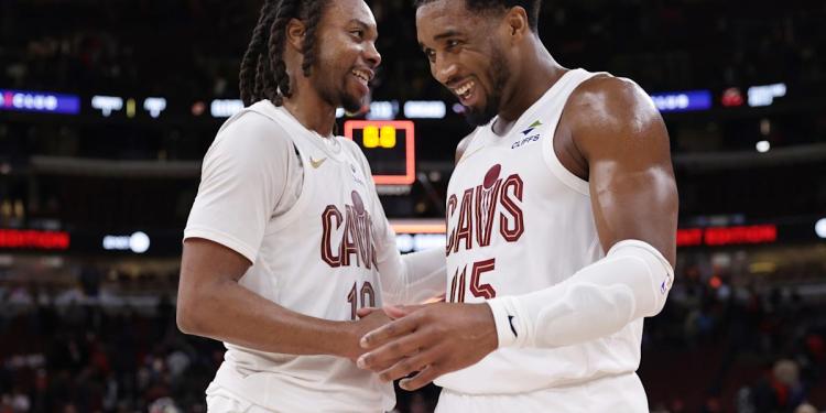 Cavaliers fend off depleted 76ers to improve 13-0, extend 6th-best start in NBA history Cavaliers fend off depleted 76ers to improve 13-0, extend 6th-best start in NBA history