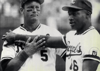 Which Royals team did you first follow? Which Royals team did you first follow?