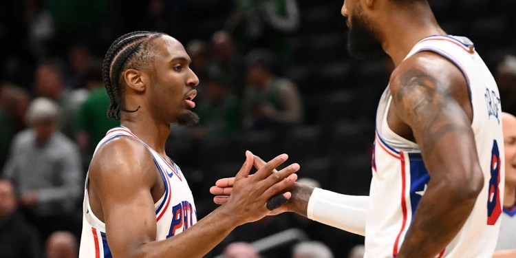 Sixers Should Capitalize on Recent Shooting Variance Sixers Should Capitalize on Recent Shooting Variance