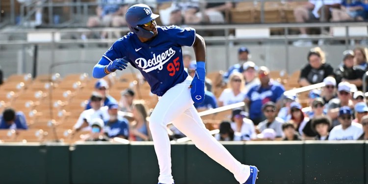 Five Dodgers in MLB Pipeline 2026 Top 100 Prospects Five Dodgers in MLB Pipeline 2026 Top 100 Prospects
